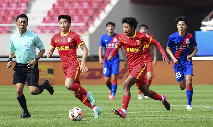 Lật tẩy nhà cái hôm nay: Tianjin Jinmen vs Shenzhen, 18h35 ngày 21/7