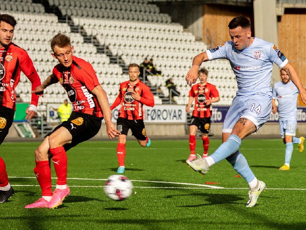 Típ bóng ngon nhất hôm nay: Derry City vs HB Torshavn, 01h45 ngày 21/7