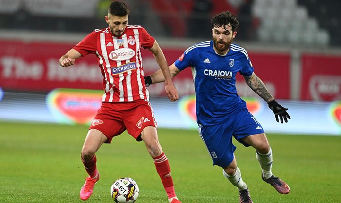 Trận cầu vàng hôm nay: Sepsi OSK vs FC U Craiova 1948, 22h30 ngày 21/7