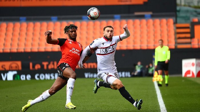 Nhận định Lorient vs Nice, 20h00 ngày 20/8: Bất phân thắng bại