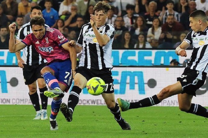 Nhận định Udinese vs Juventus, 01h45 ngày 21/8: Lão bà ra quân nhẹ nhàng