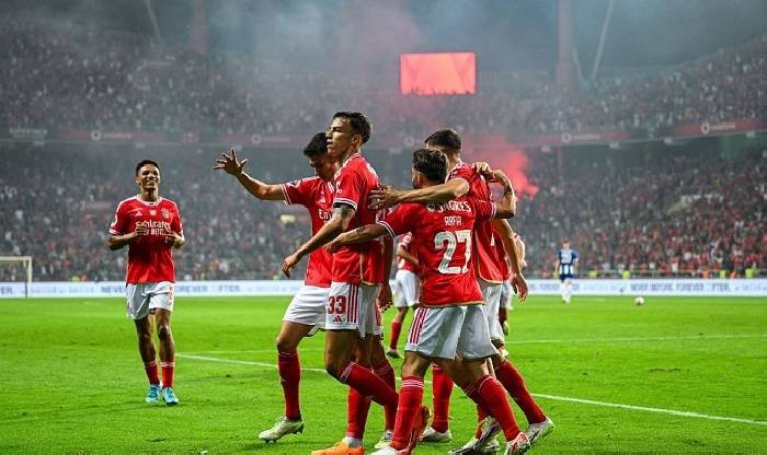 Nhận định Benfica vs Salzburg, 02h00 ngày 21/9: Cách biệt mong manh