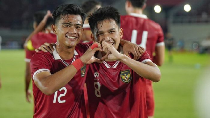 Nhận định U23 Đài Loan vs U23 Indonesia, 15h00 ngày 21/9: Củng cố ngôi đầu