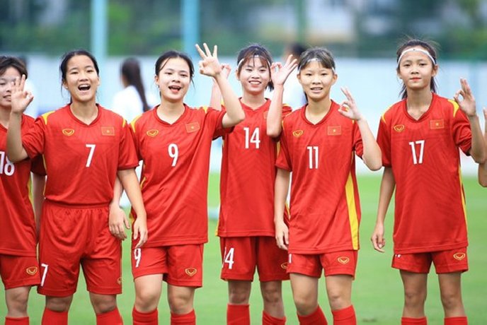 Soi kèo U17 nữ Việt Nam vs U17 nữ Bangladesh, 19h00 ngày 20/9