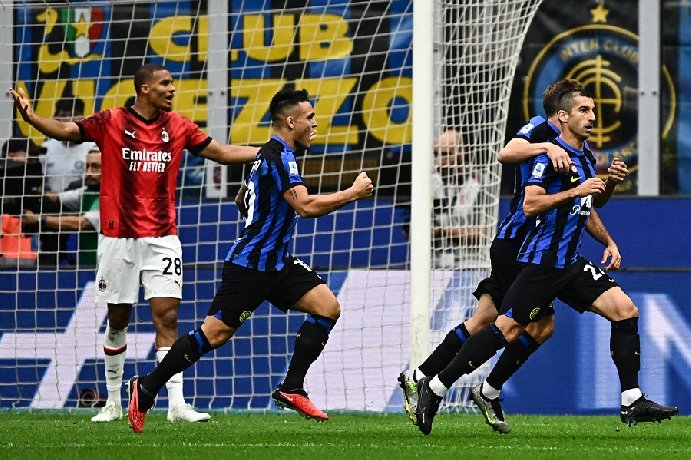 Trận cầu vàng hôm nay: Real Sociedad vs Inter Milan, 2h00 ngày 21/9 