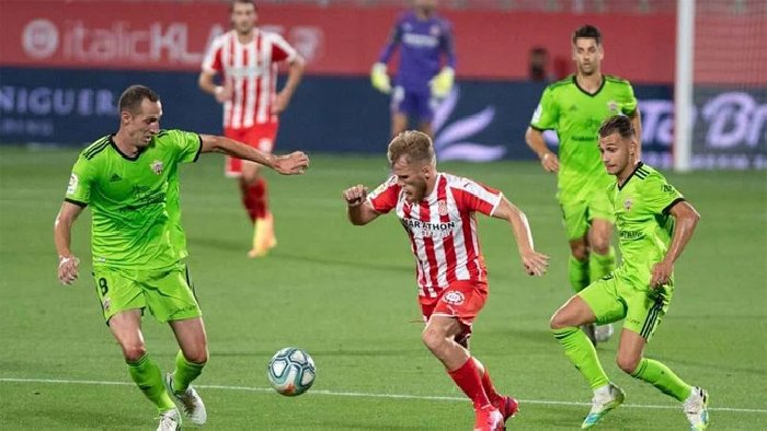 Nhận định Almeria vs Girona, 0h00 ngày 21/8: Sức bật sân nhà