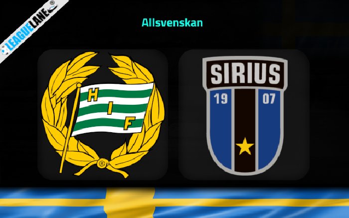 Nhận định Hammarby vs Sirius, 00h00 ngày 21/10: Vùi dập đối thủ