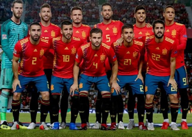 Soi kèo Tây Ban Nha tại World Cup 2022