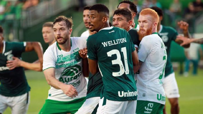 Nhận định Chapecoense vs Goias, 6h00 ngày 22/10: Đứt mạch hồi sinh