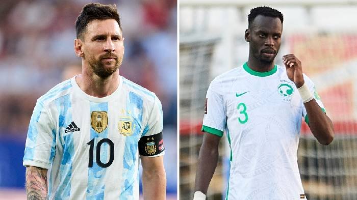 Link trực tiếp Argentina vs Saudi Arabia,17h00 ngày 22/11, World Cup 2022