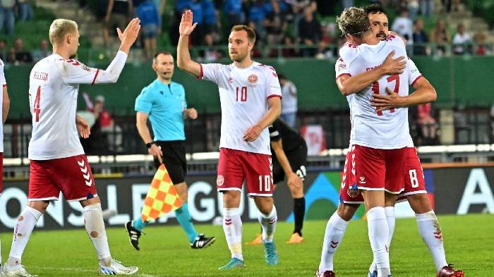 Link trực tiếp Đan Mạch vs Tunisia, 20h00 ngày 22/11, World Cup 2022