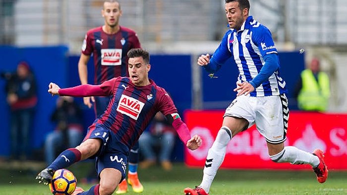 Nhận định Eibar vs Alaves, 01h00 ngày 21/11: Nhiệm vụ khó thành