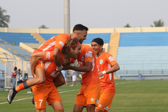 Nhận định Neroca vs Sreenidi Deccan, 18h00 ngày 21/12: Phần thưởng cho kẻ mạnh