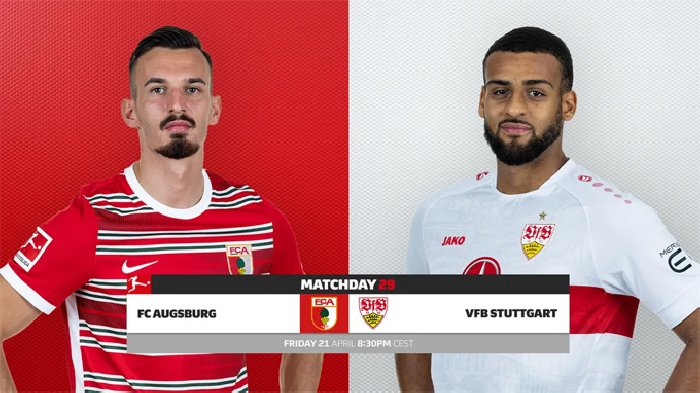 Nhận định Augsburg vs Stuttgart, 01h30 ngày 22/4: Ca khúc khải hoàn