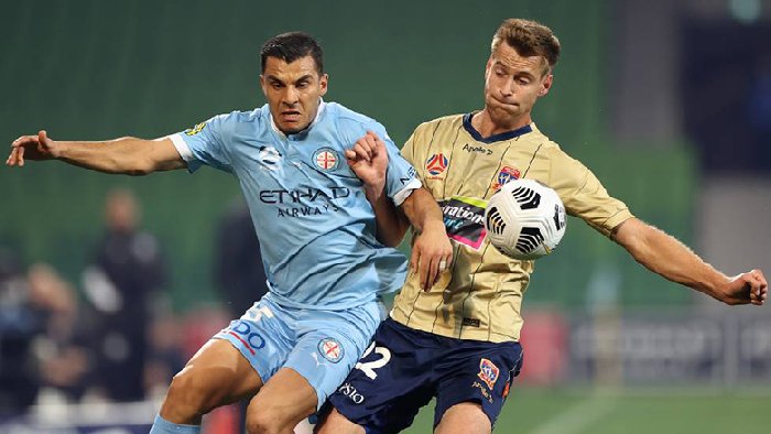 Nhận định Newcastle Jets vs Central Coast, 14h00 ngày 22/4: Chủ nhà bất lực