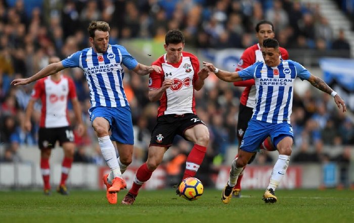 Nhận định Brighton vs Southampton, 20h00 ngày 21/5: 'Mòng biển' bay cao