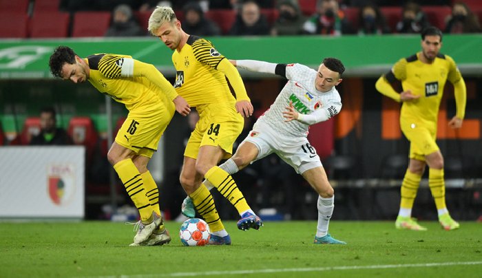 Nhận định Augsburg vs Dortmund, 22h30 ngày 21/5: Thắng và chạm tay vào chức vô địch