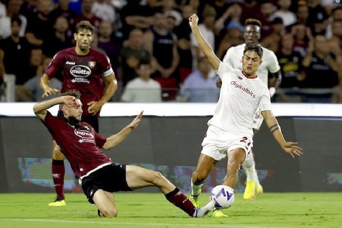 Soi kèo phạt góc AS Roma vs Salernitana, 23h30 ngày 22/5: Roma áp đảo