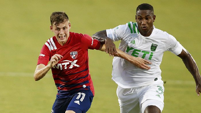 Lật tẩy nhà cái hôm nay: Austin FC vs FC Dallas, 09h30 ngày 22/6