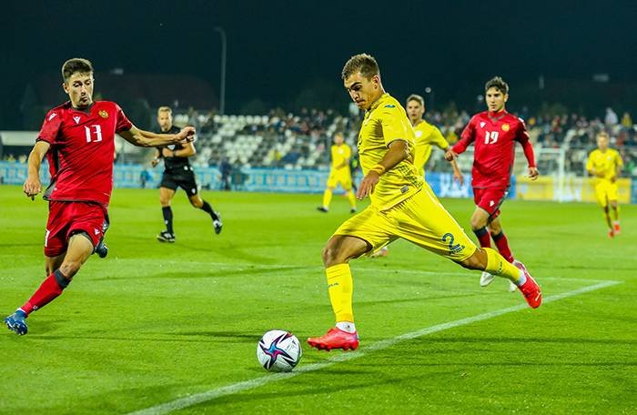 Nhận định U21 Ukraine vs U21 Croatia, 23h00 ngày 21/6: Bất ngờ nổ ra