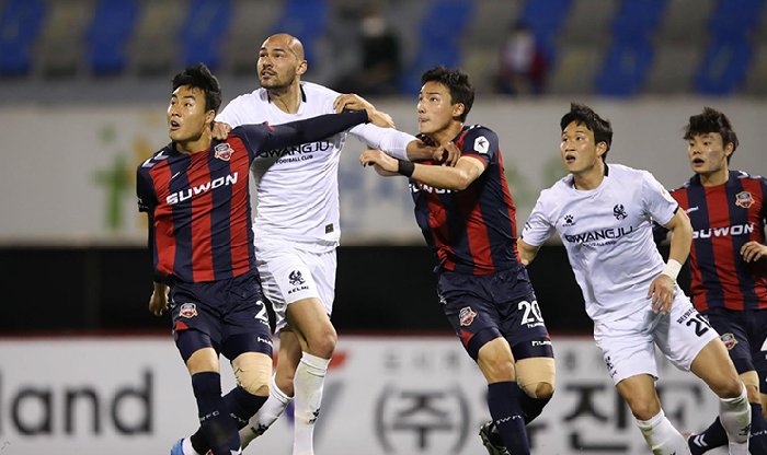 Lật tẩy nhà cái hôm nay: Suwon vs Gwangju, 17h ngày 22/7