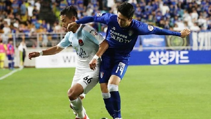 Nhận định Gangwon vs Suwon Bluewings, 17h30 ngày 22/7: Hoán đổi vị trí