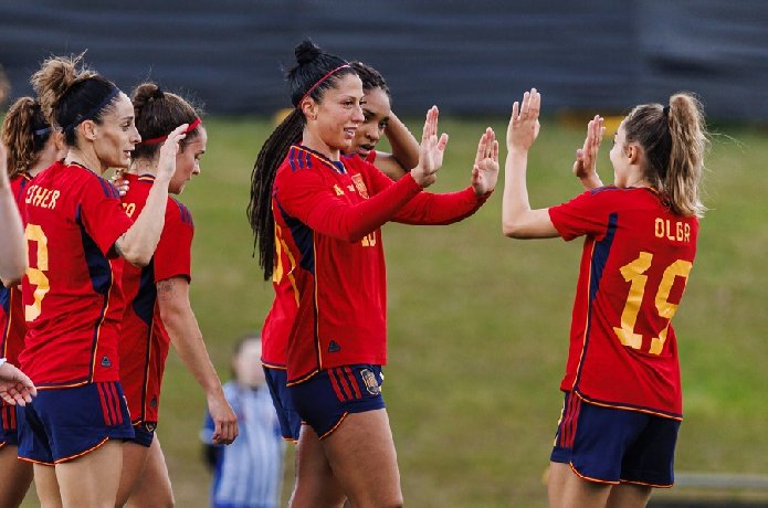 Nhận định Nữ Tây Ban Nha vs Nữ Costa Rica, 14h30 ngày 21/7: Khó có bất ngờ