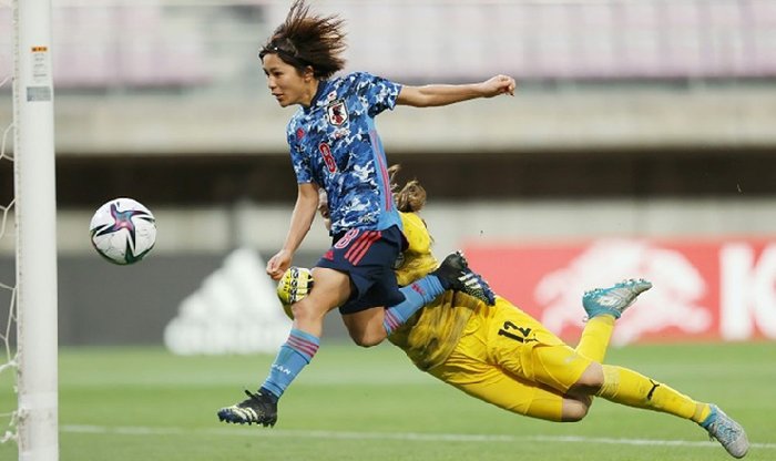 Soi kèo hiệp 1 Nữ Zambia vs Nữ Nhật Bản, 14h00 ngày 22/7