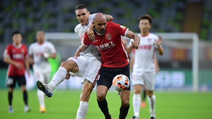 Trận bóng đáng ngờ nhất hôm nay: Shanghai Port vs Cangzhou, 18h35 ngày 21/7	