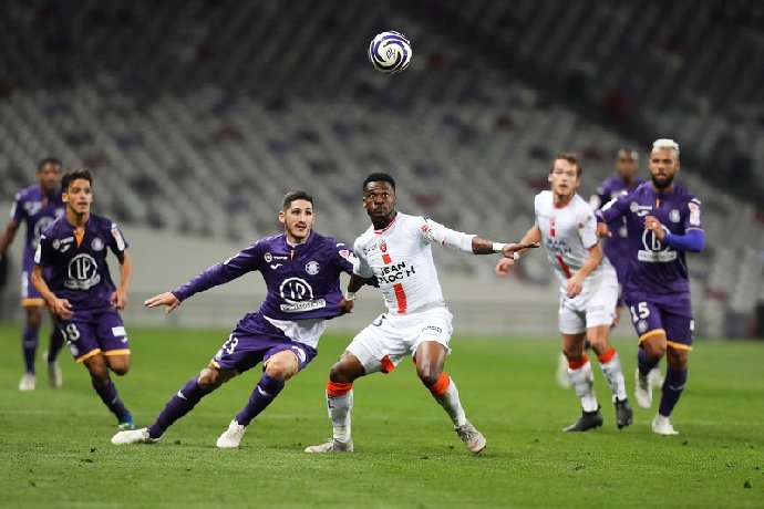 Nhận định Toulouse vs Lorient, 20h00 ngày 21/8: Bất ngờ tân binh