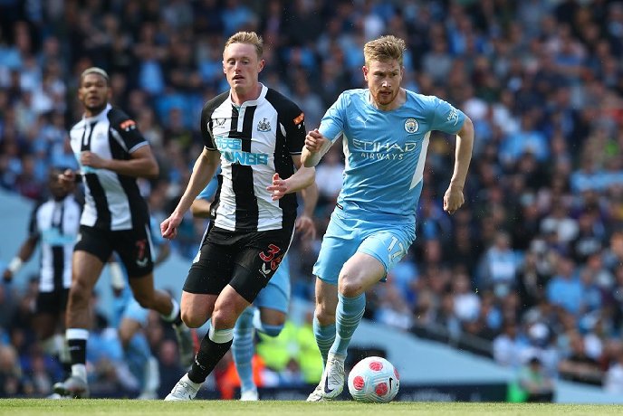 Soi kèo Newcastle vs Man City, 22h30 ngày 21/8: Khó cản nhà vua