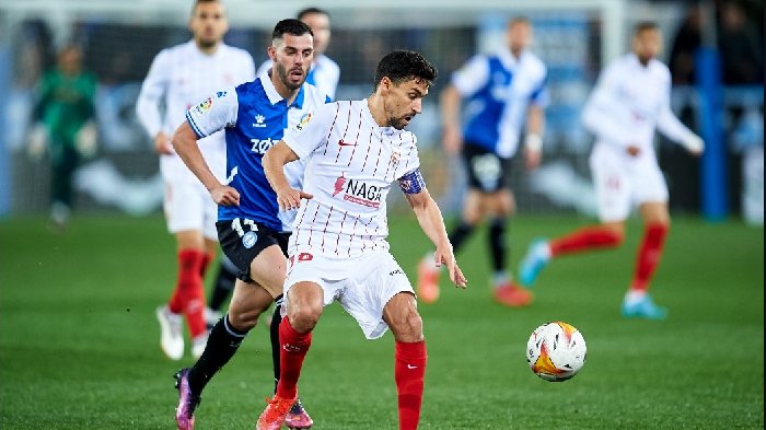 Trận bóng đáng ngờ nhất hôm nay: Alaves vs Sevilla, 0h00 ngày 22/8	