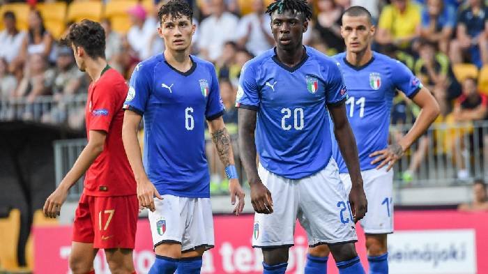 Nhận định bóng đá U19 Italia vs U19 Estonia, 17h00 ngày 21/9: Hủy diệt kẻ yếu