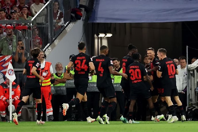 Nhận định Leverkusen vs Hacken, 23h45 ngày 21/9: Tiếp đà hưng phấn