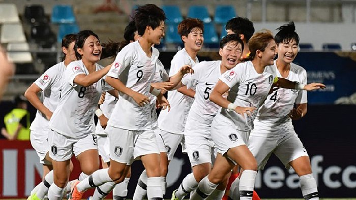 Nhận định Nữ Hàn Quốc vs Nữ Myanmar, 18h30 ngày 22/9: Khó tạo cách biệt