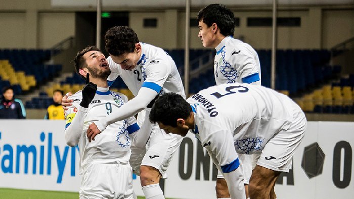 Nhận định U23 Hồng Kông vs U23 Uzbekistan, 18h30 ngày 22/9: Đẳng cấp vượt trội