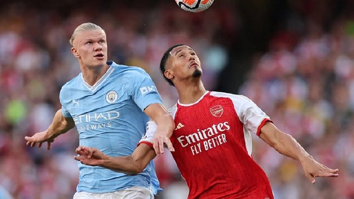 Nhận định Man City vs Arsenal, 22h30 ngày 22/9: Sức mạnh nhà vua