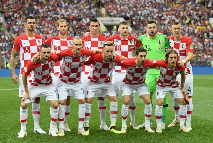 Soi kèo Croatia tại World Cup 2022