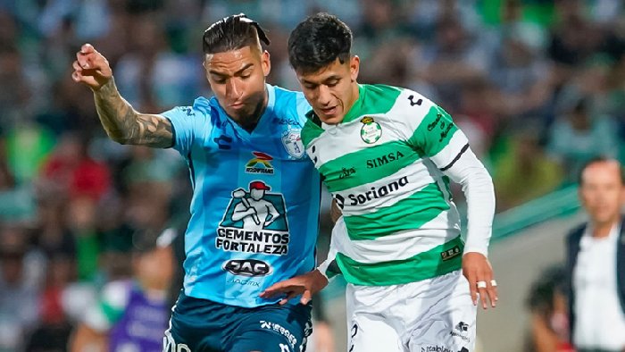 Nhận định Santos Laguna vs Pachuca, 8h00 ngày 23/10: Cái duyên đối đầu