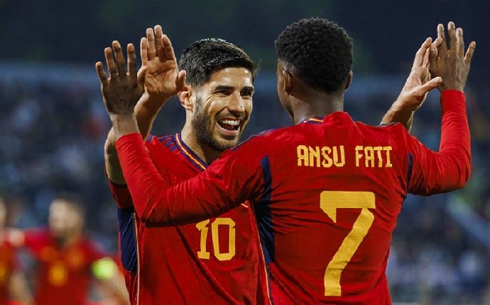 Link trực tiếp Tây Ban Nha vs Costa Rica, 23h00 ngày 23/11, World Cup 2022