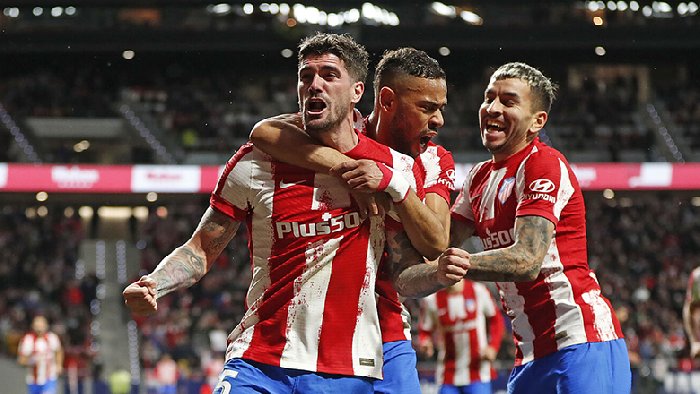 Nhận định Arenteiro vs Atletico Madrid, 3h00 ngày 23/12: Chênh lệch đẳng cấp