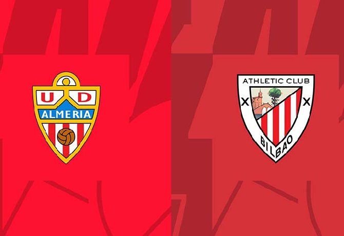 Nhận định Almeria vs Athletic Bilbao, 21h15 ngày 22/4: Bám sát top 6