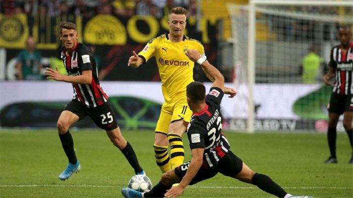  Nhận định Dortmund vs Eintracht Frankfurt, 23h30 ngày 22/4: Sức bật sân nhà