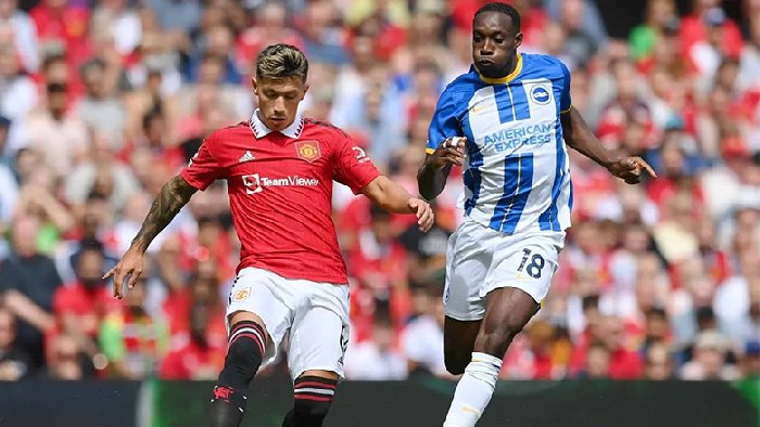 Soi tỷ lệ kèo phạt góc Brighton vs Man United, 22h30 ngày 23/4