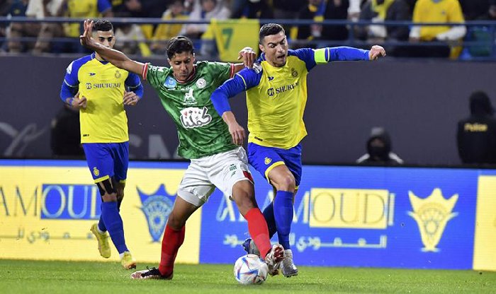 Trận cầu vàng hôm nay: Al-Nassr vs Al-Shabab Club, 01h30 ngày 24/5