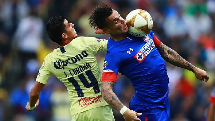 Nhận định Cruz Azul vs Club America, 9h00 ngày 24/5: Chủ nhà khó thắng