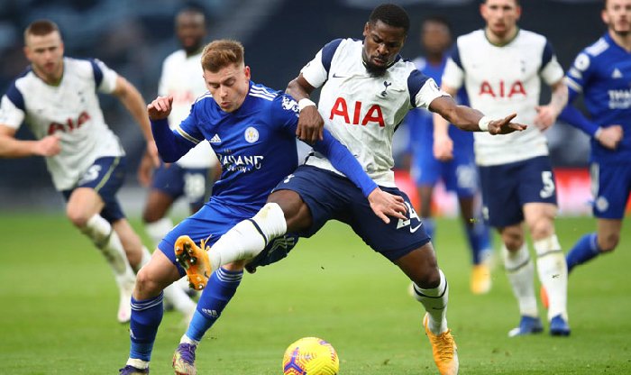 Nhận định Leicester City vs Tottenham, 17h00 ngày 23/7: Làm thịt Bầy cáo