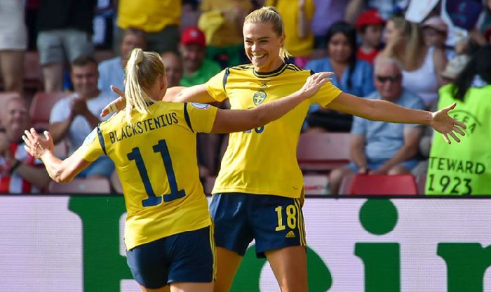 Nhận định Nữ Thụy Điển vs Nữ Nam Phi, 12h00 ngày 23/7: Thị uy sức mạnh