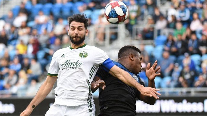 Nhận định Portland Timbers vs San Jose Earthquakes, 09h00 ngày 23/7: Chiến thắng cải thiện