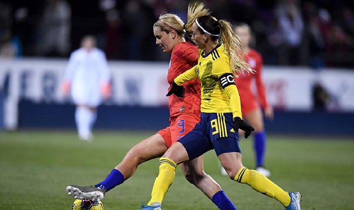 Soi kèo hiệp 1 Nữ Thụy Điển vs Nữ Nam Phi, 12h00 ngày 23/7